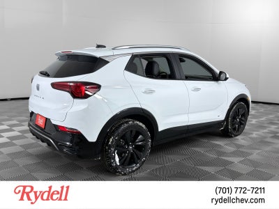 2025 Buick Encore GX Sport Touring