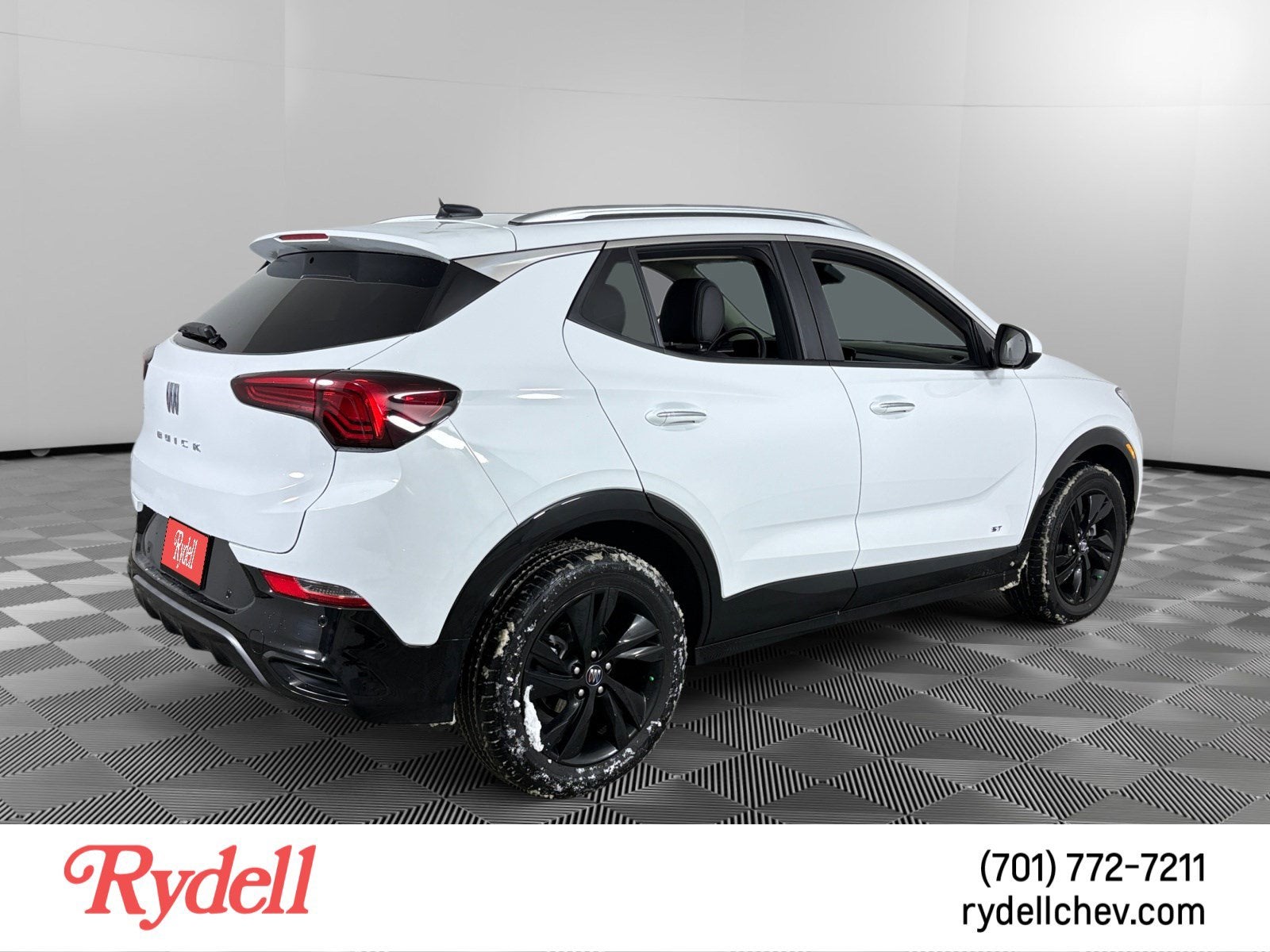 2025 Buick Encore GX Sport Touring