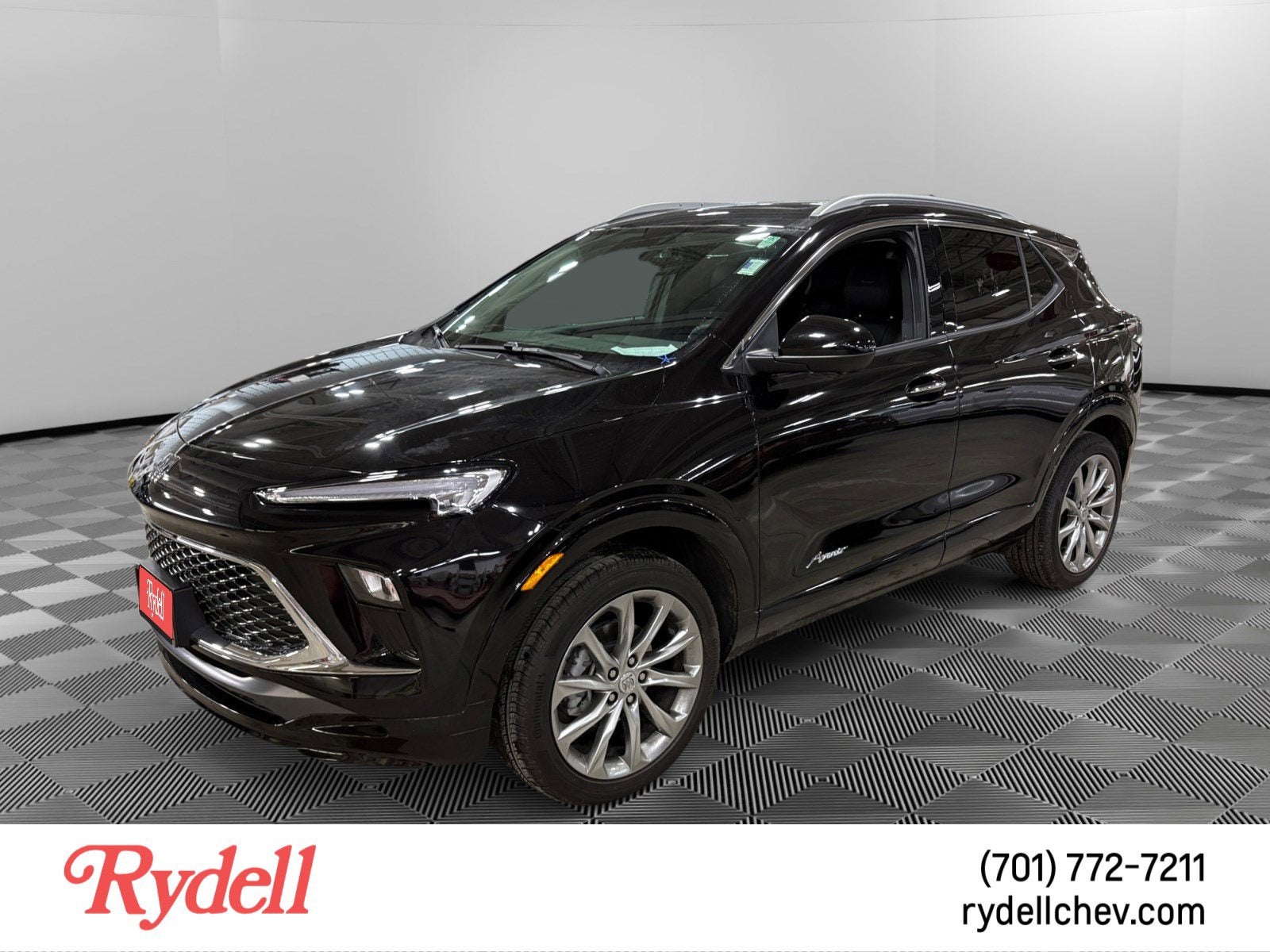 2025 Buick Encore GX Avenir