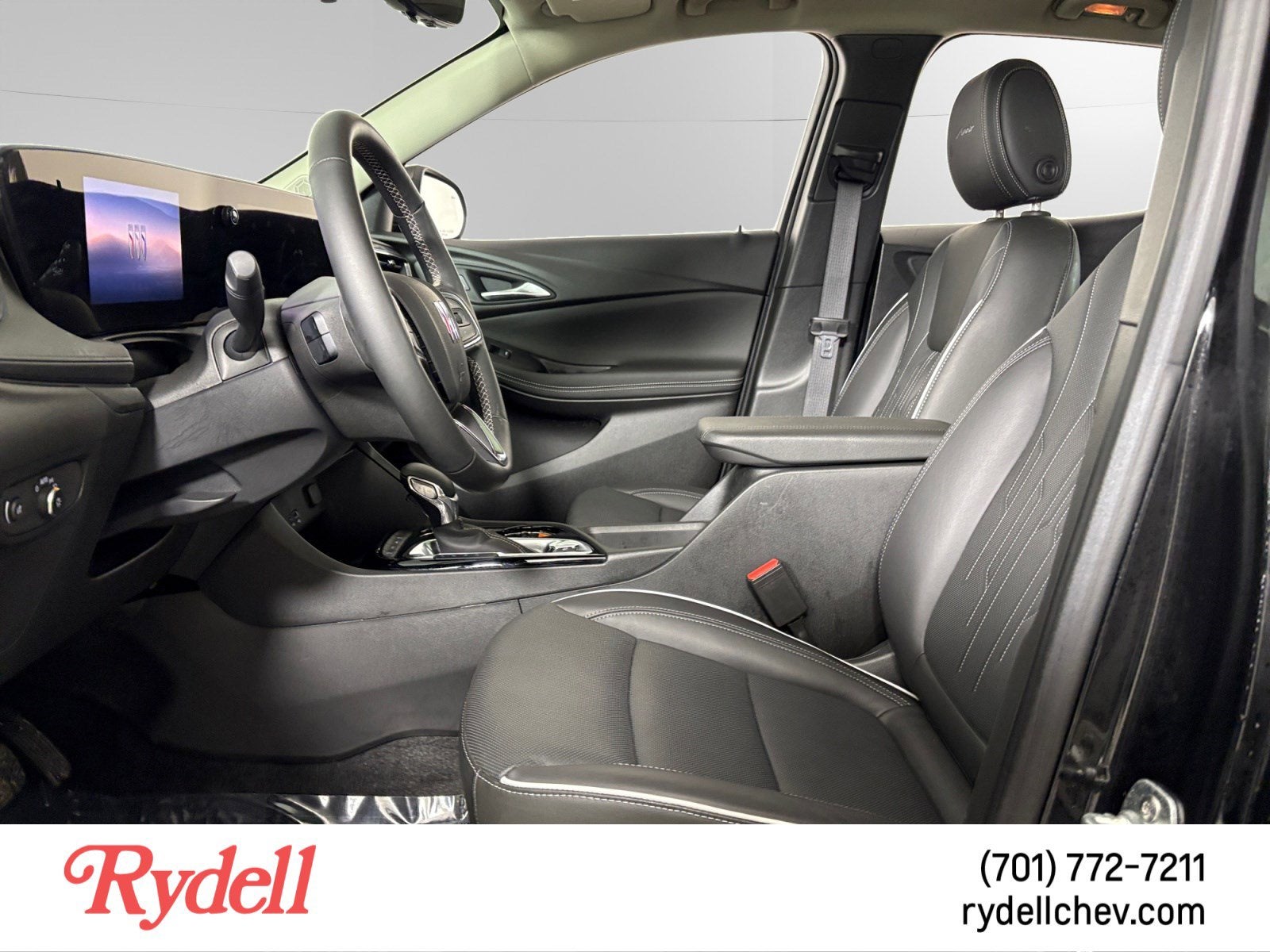 2025 Buick Encore GX Avenir