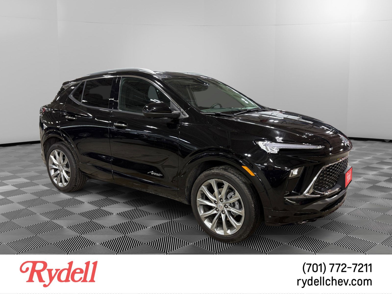 2025 Buick Encore GX Avenir