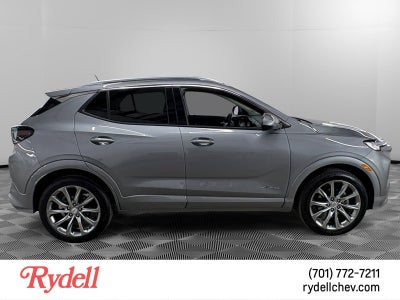 2024 Buick Encore GX Avenir