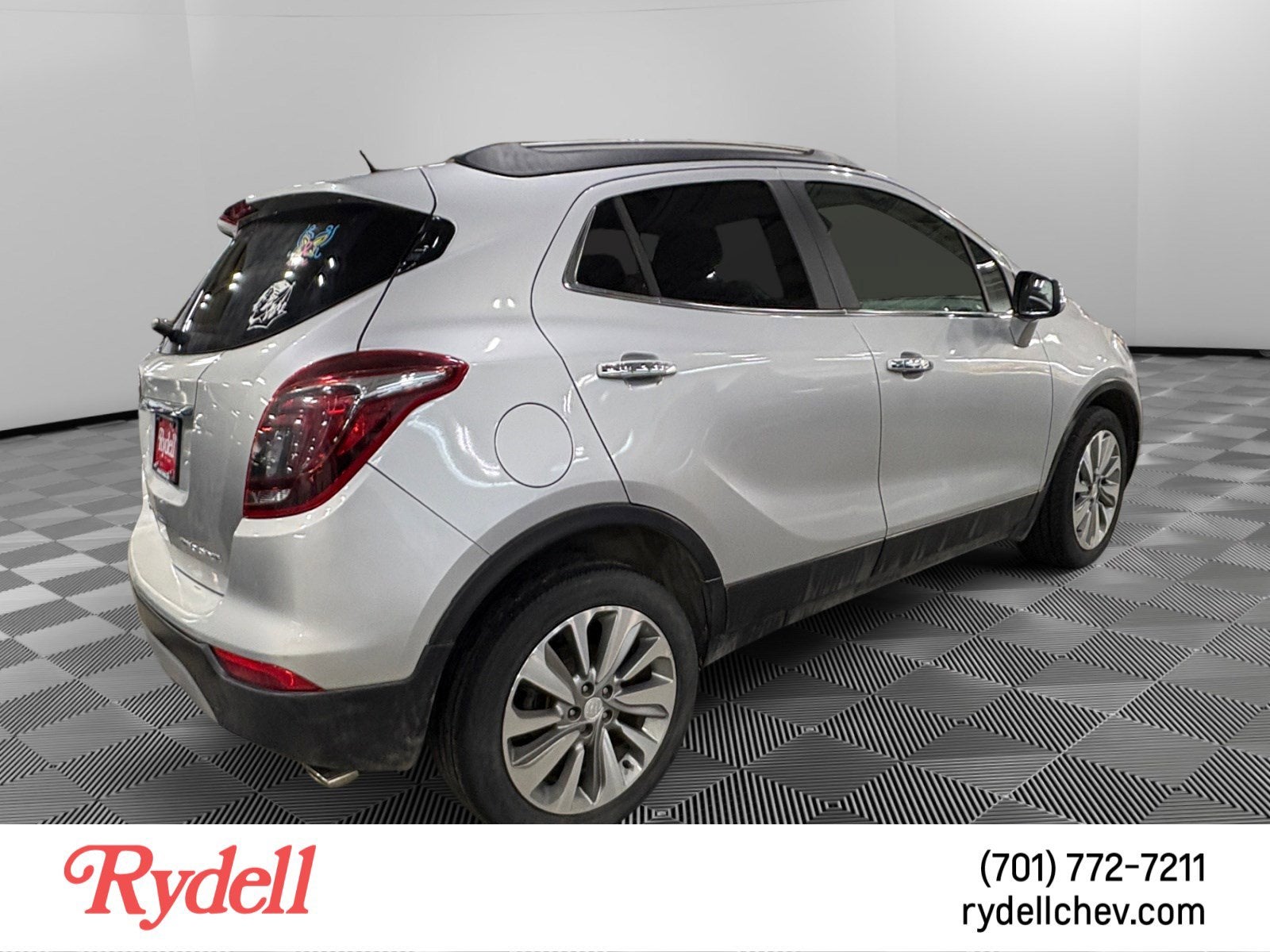 2017 Buick Encore Preferred