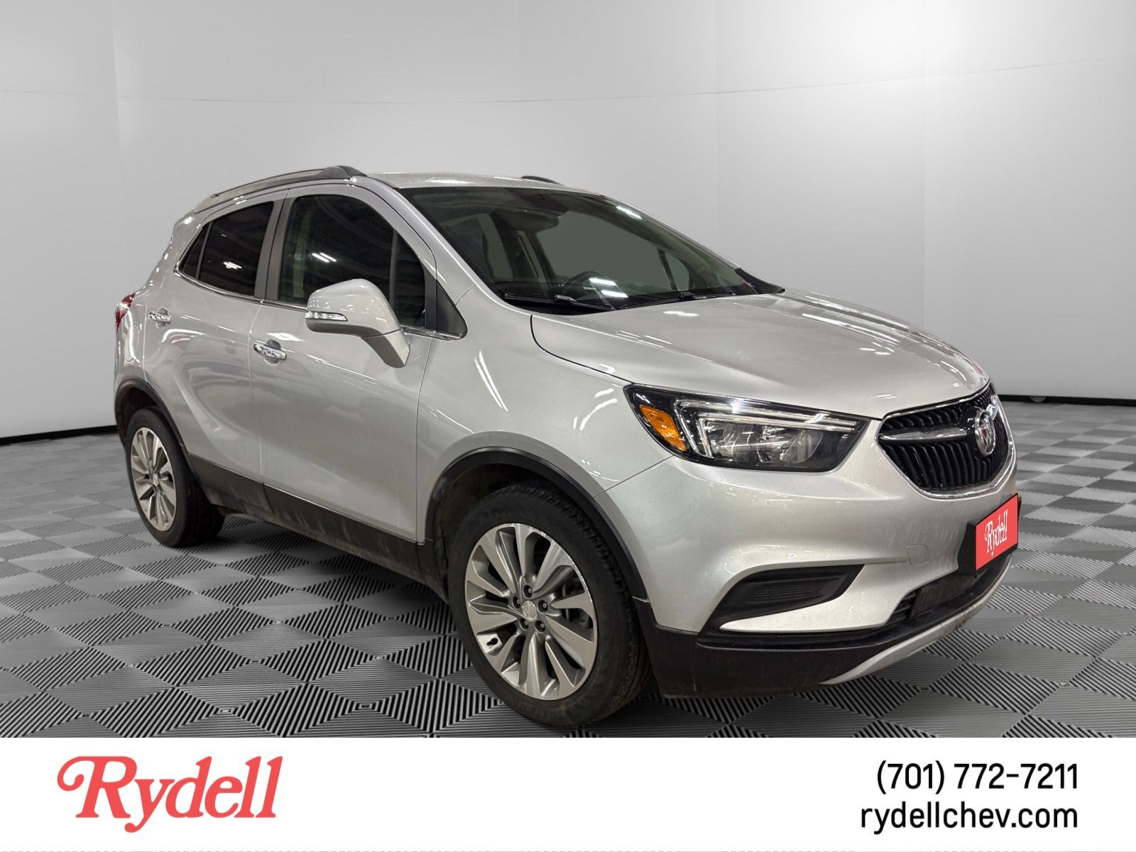 2017 Buick Encore Preferred