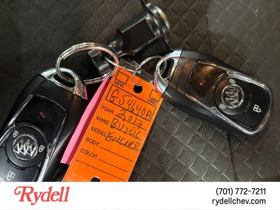 2017 Buick Encore Preferred