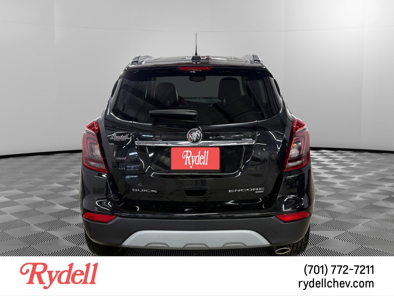 2018 Buick Encore Preferred