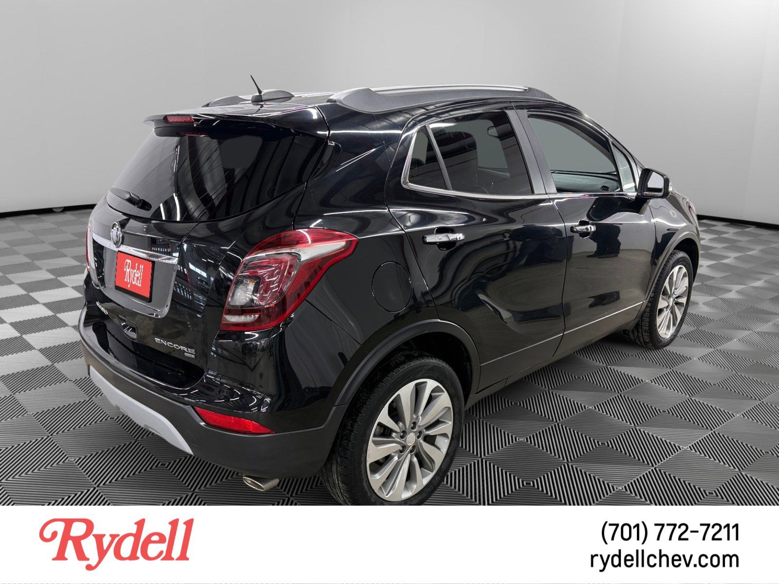 2018 Buick Encore Preferred