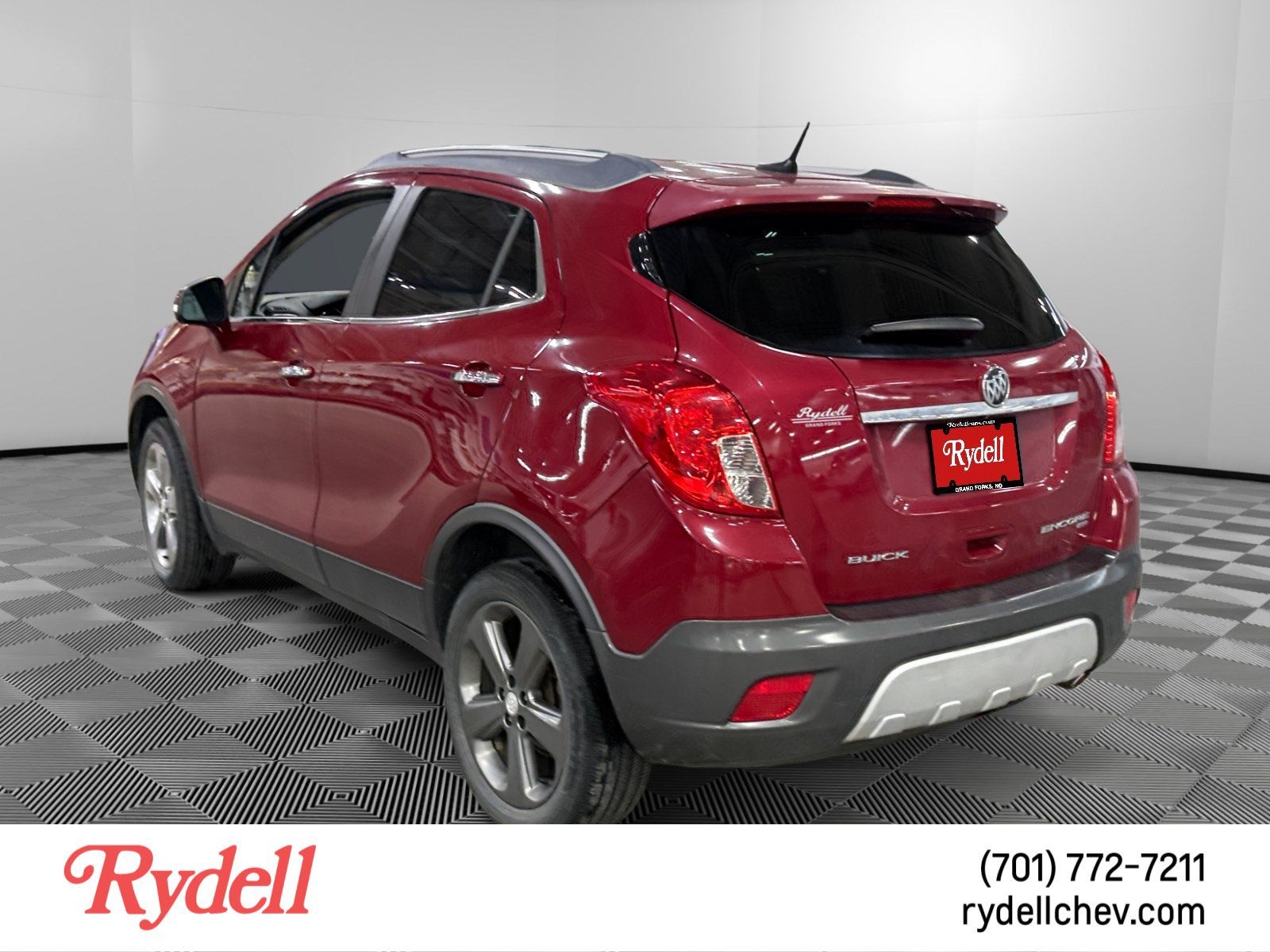 2014 Buick Encore Convenience