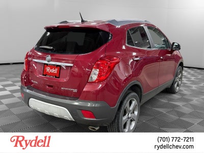 2014 Buick Encore Convenience