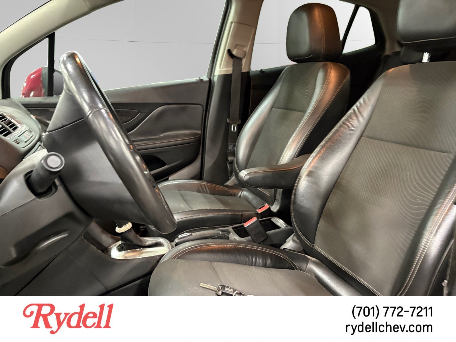 2014 Buick Encore Convenience