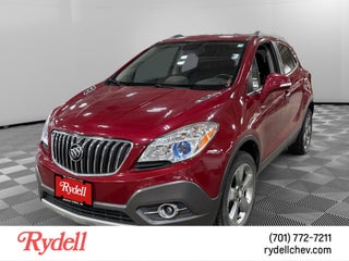 2014 Buick Encore Convenience