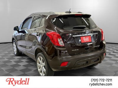 2016 Buick Encore Leather