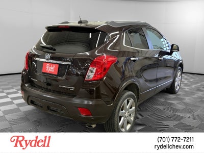2016 Buick Encore Leather