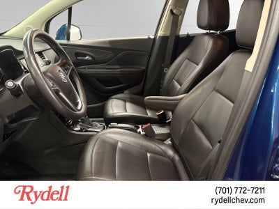 2020 Buick Encore Essence