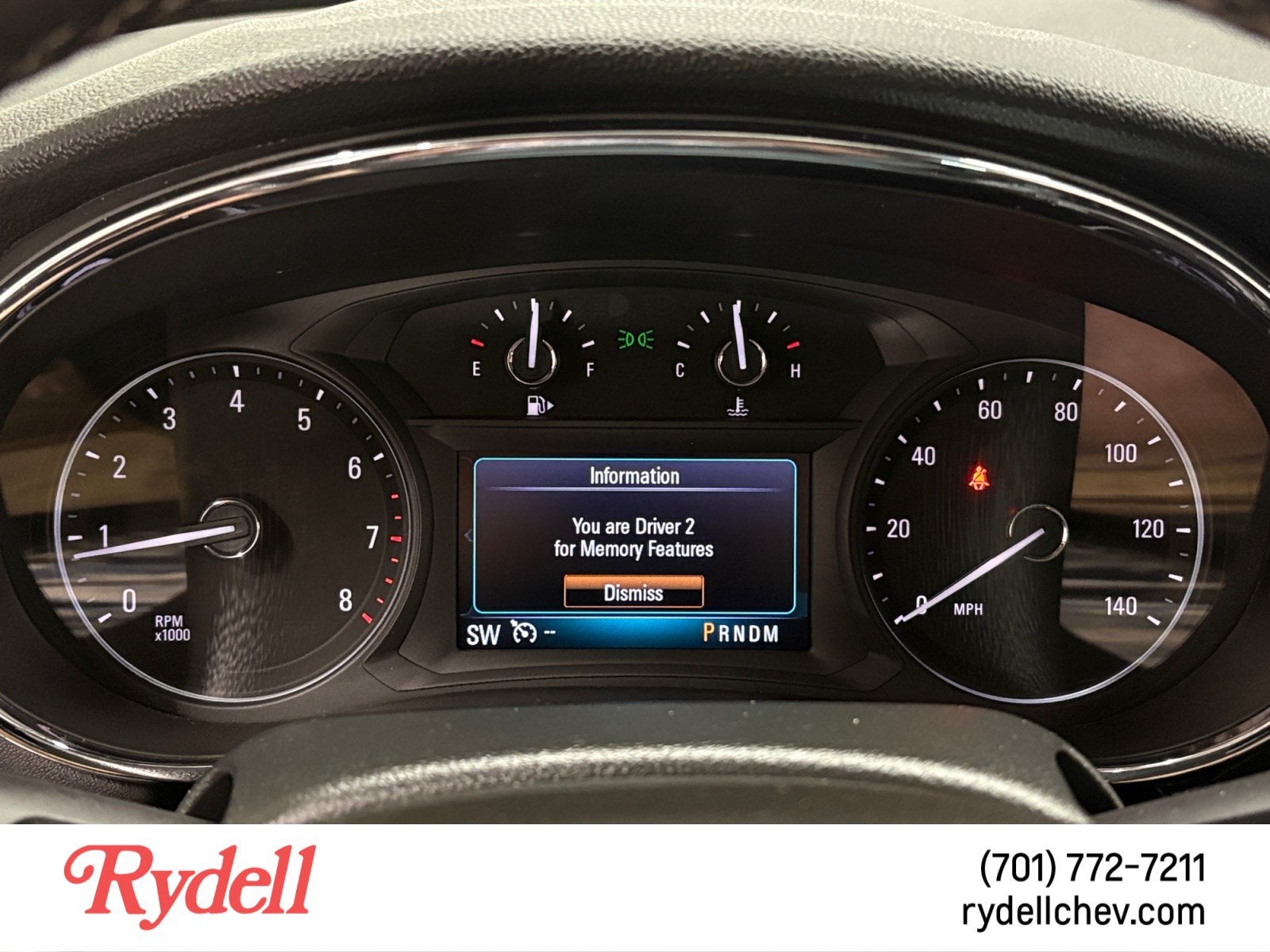 2020 Buick Encore Essence