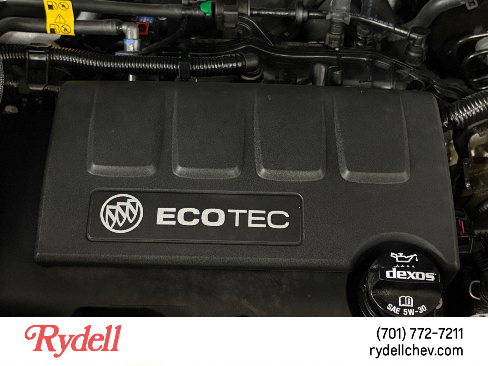 2020 Buick Encore Essence