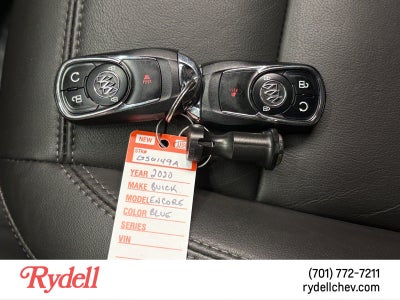 2020 Buick Encore Essence