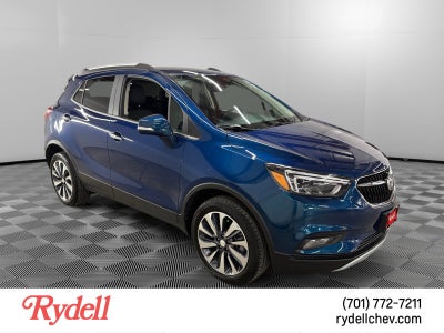 2020 Buick Encore Essence