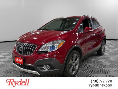 2014 Buick Encore Leather
