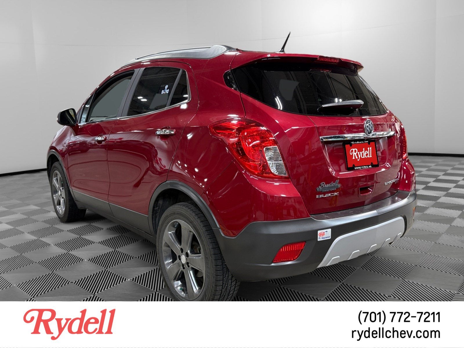 2014 Buick Encore Leather