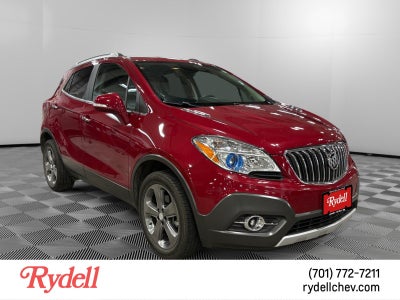 2014 Buick Encore Leather
