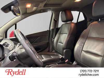 2014 Buick Encore Leather