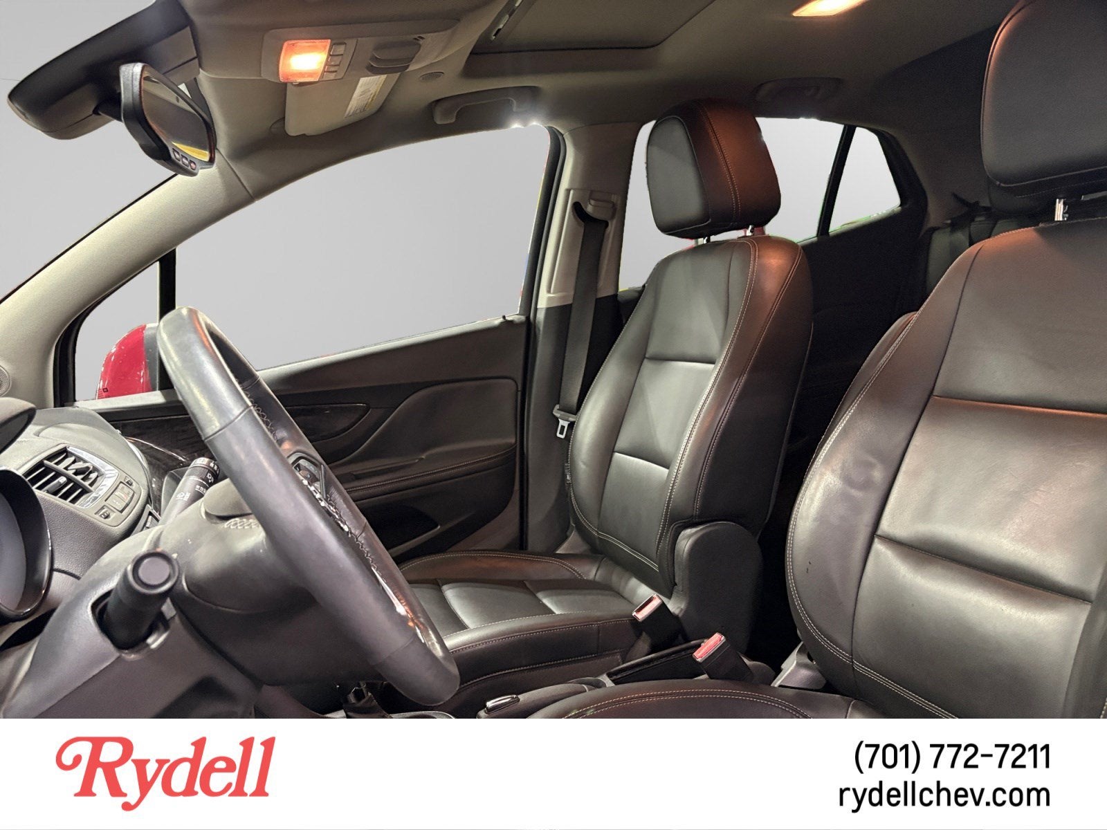 2014 Buick Encore Leather