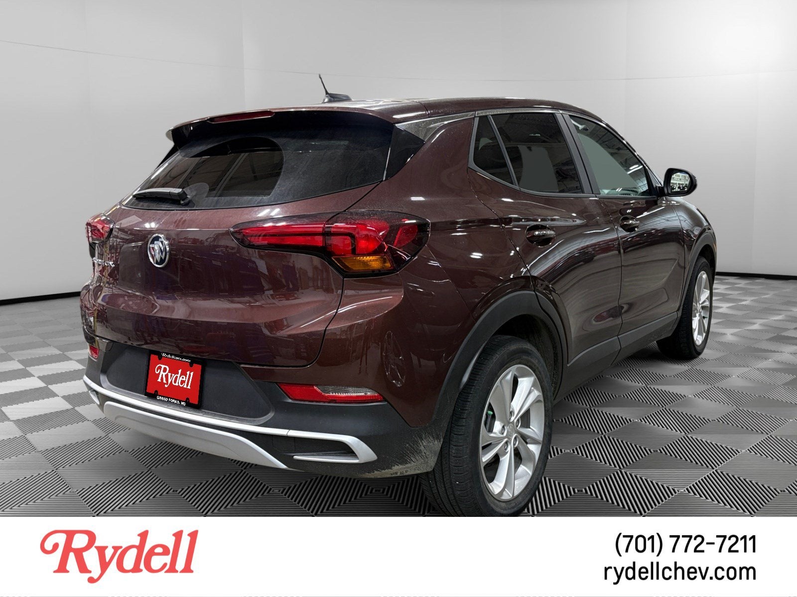 2023 Buick Encore GX Preferred
