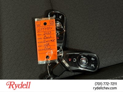 2023 Buick Encore GX Select