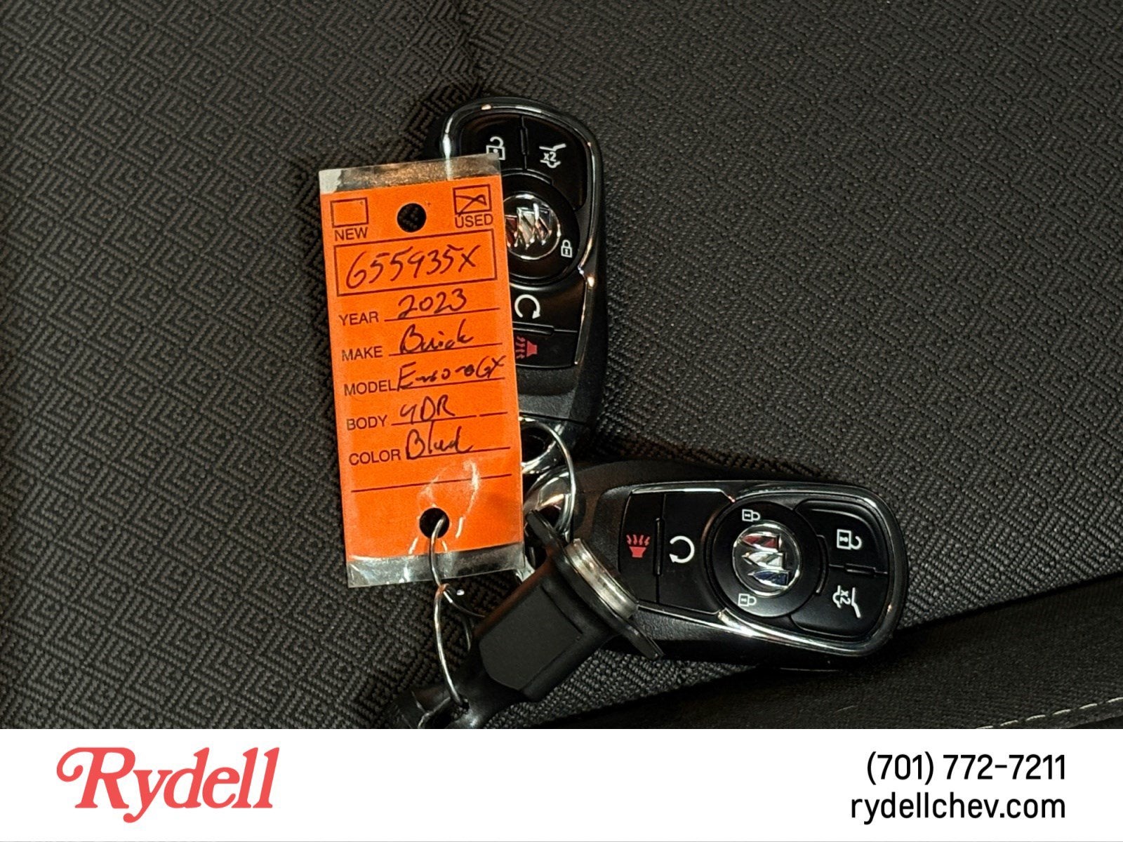 2023 Buick Encore GX Select