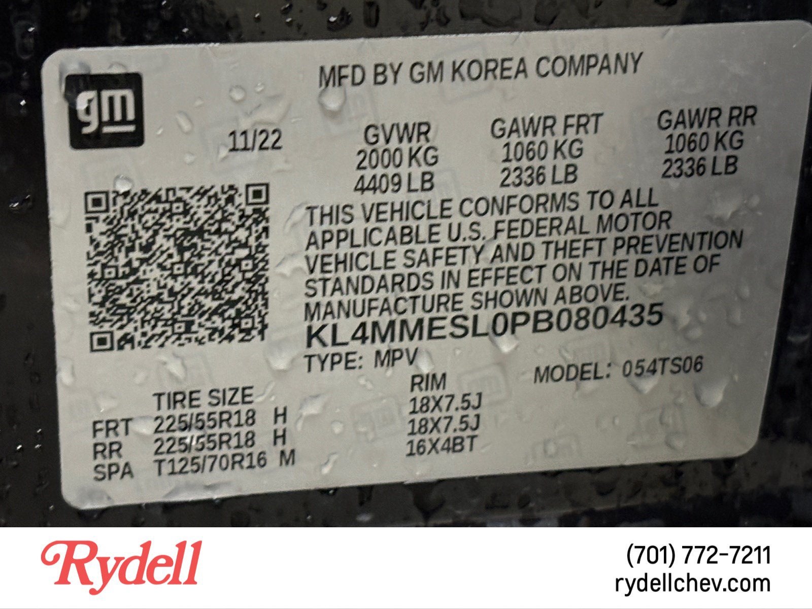 2023 Buick Encore GX Select