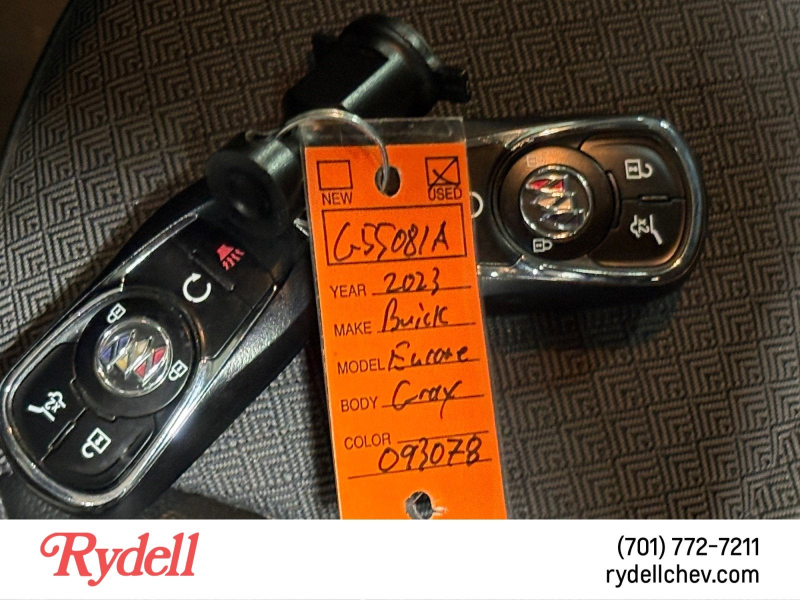 2023 Buick Encore GX Select