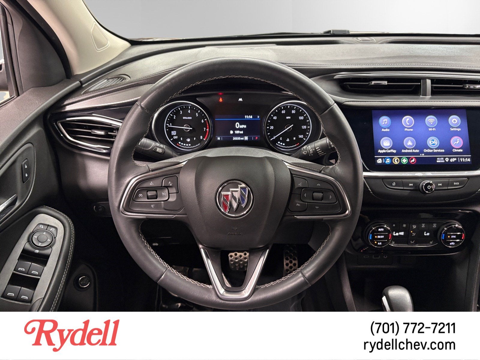 2022 Buick Encore GX Select