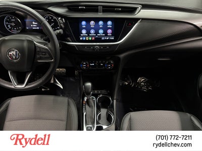 2022 Buick Encore GX Select
