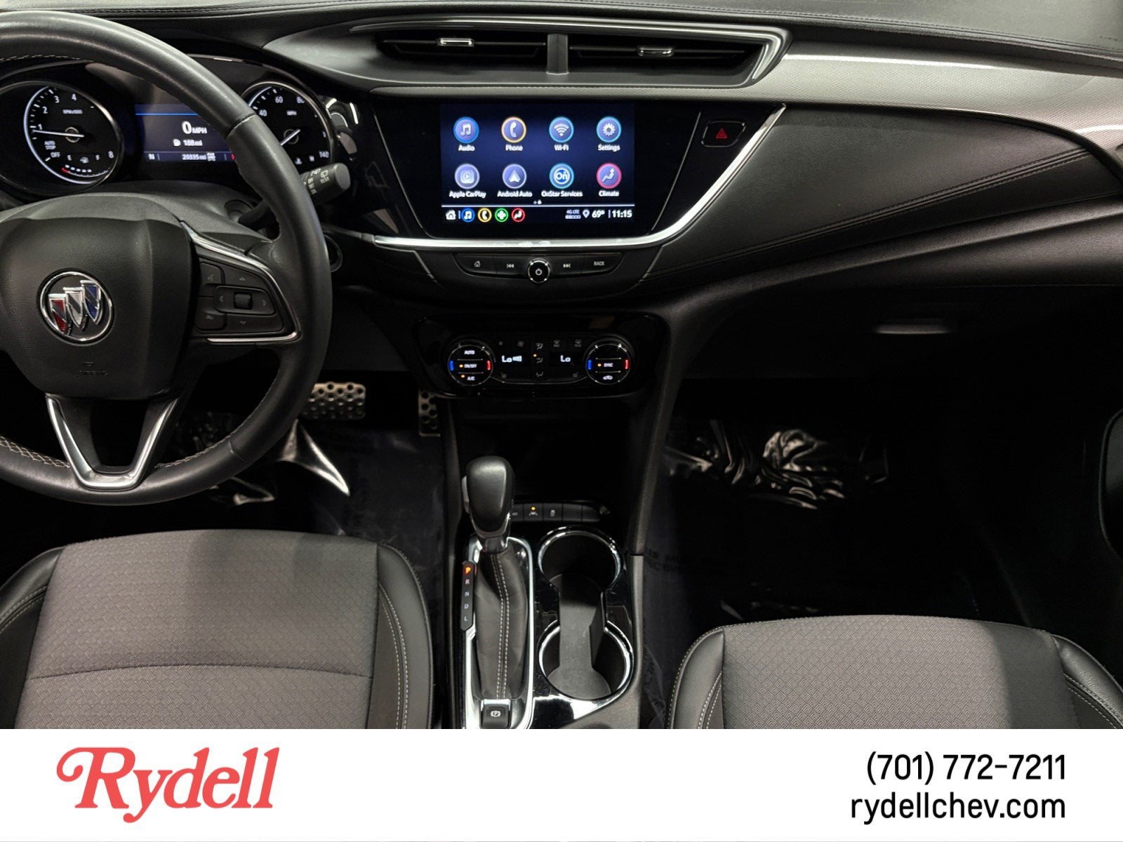 2022 Buick Encore GX Select