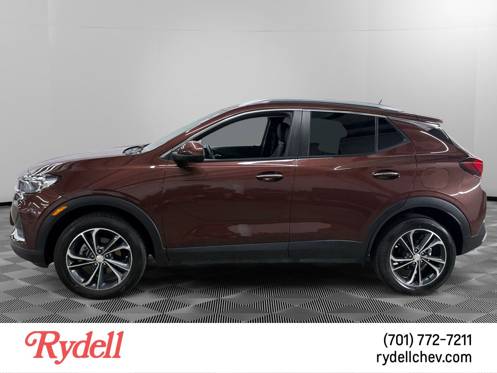 2022 Buick Encore GX Select