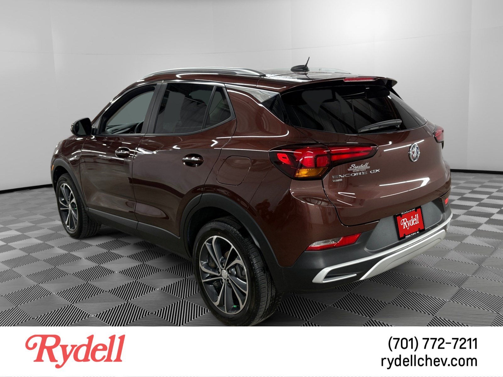 2022 Buick Encore GX Select