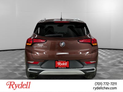 2022 Buick Encore GX Select