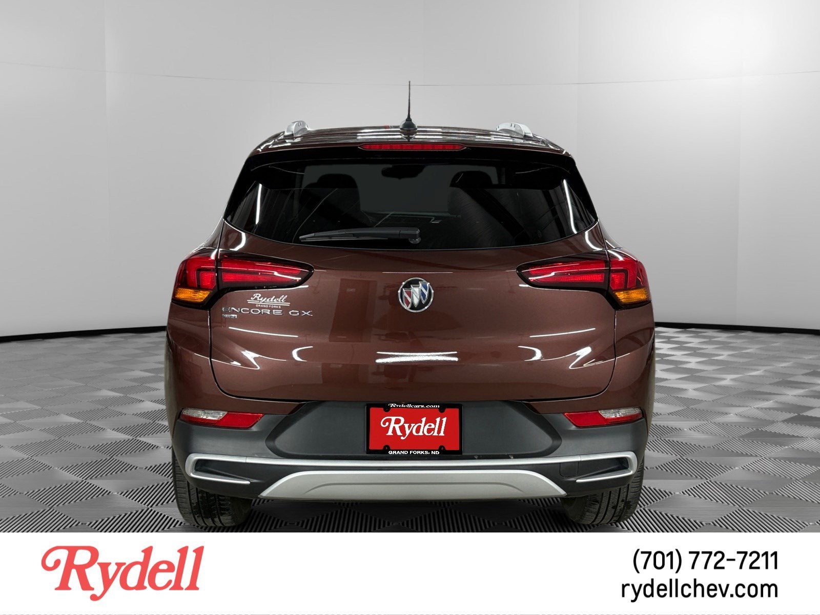 2022 Buick Encore GX Select