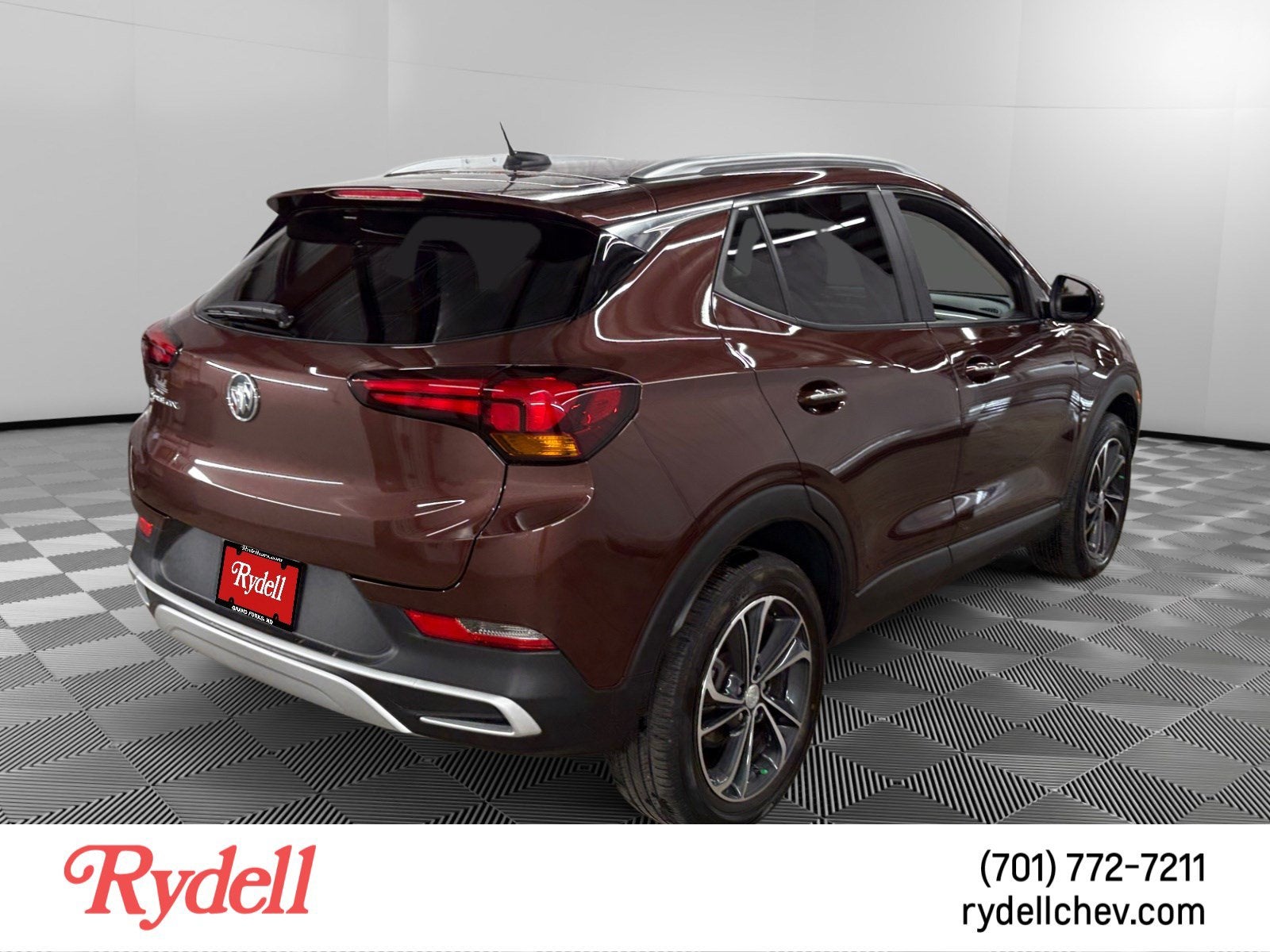 2022 Buick Encore GX Select