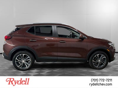 2022 Buick Encore GX Select