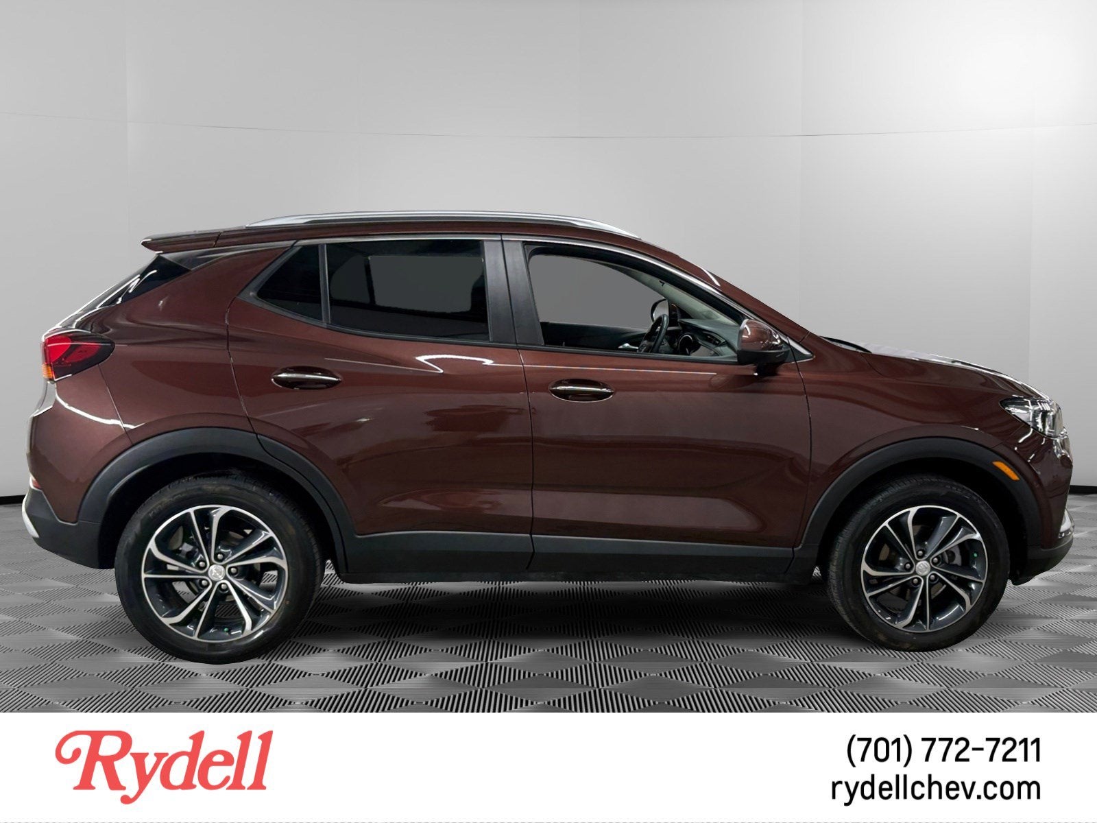 2022 Buick Encore GX Select