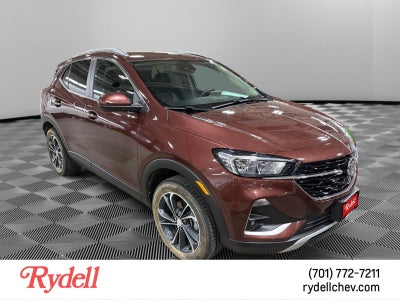 2022 Buick Encore GX Select