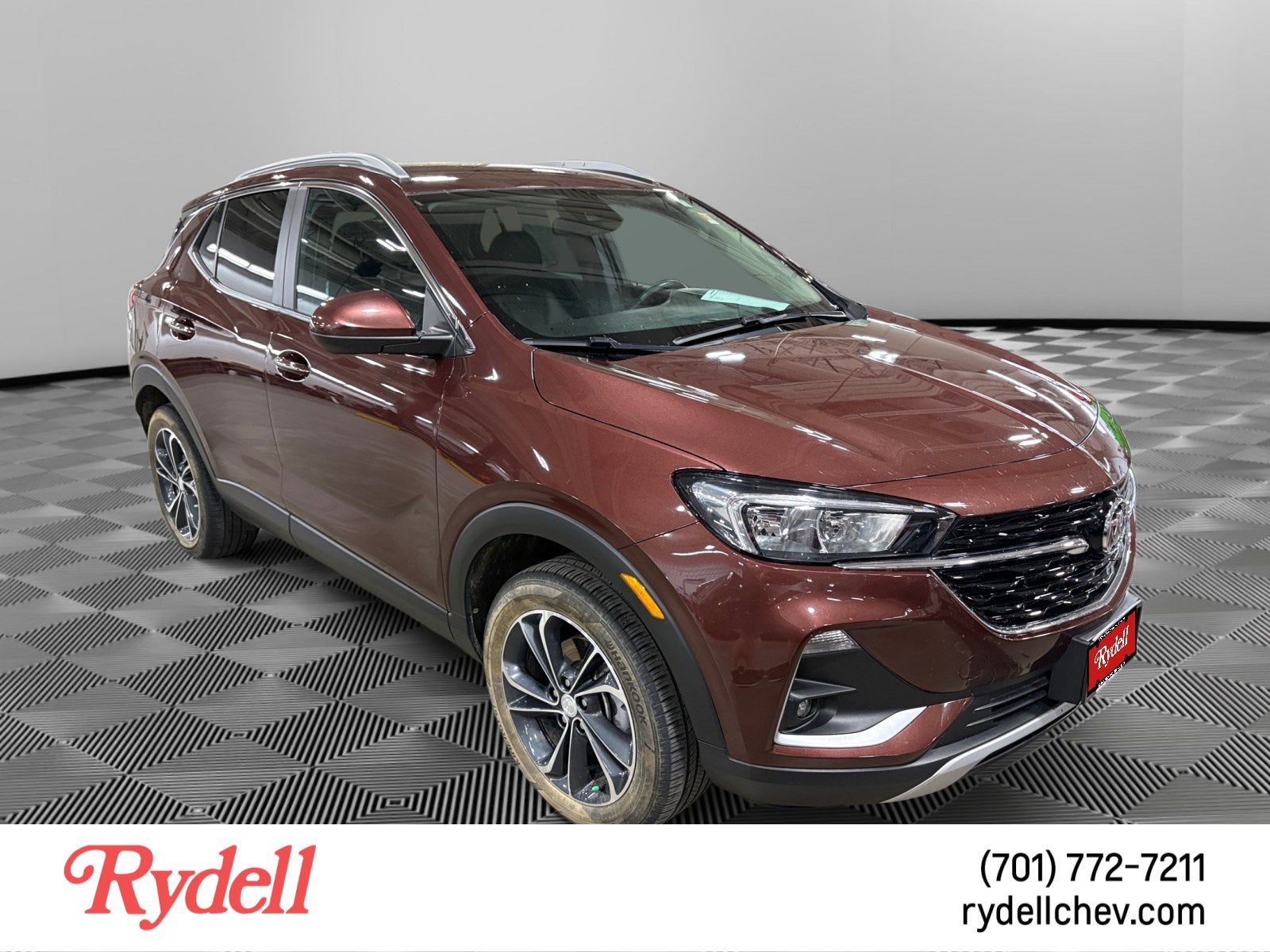 2022 Buick Encore GX Select