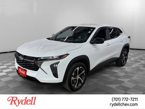 2024 Chevrolet Trax 1RS