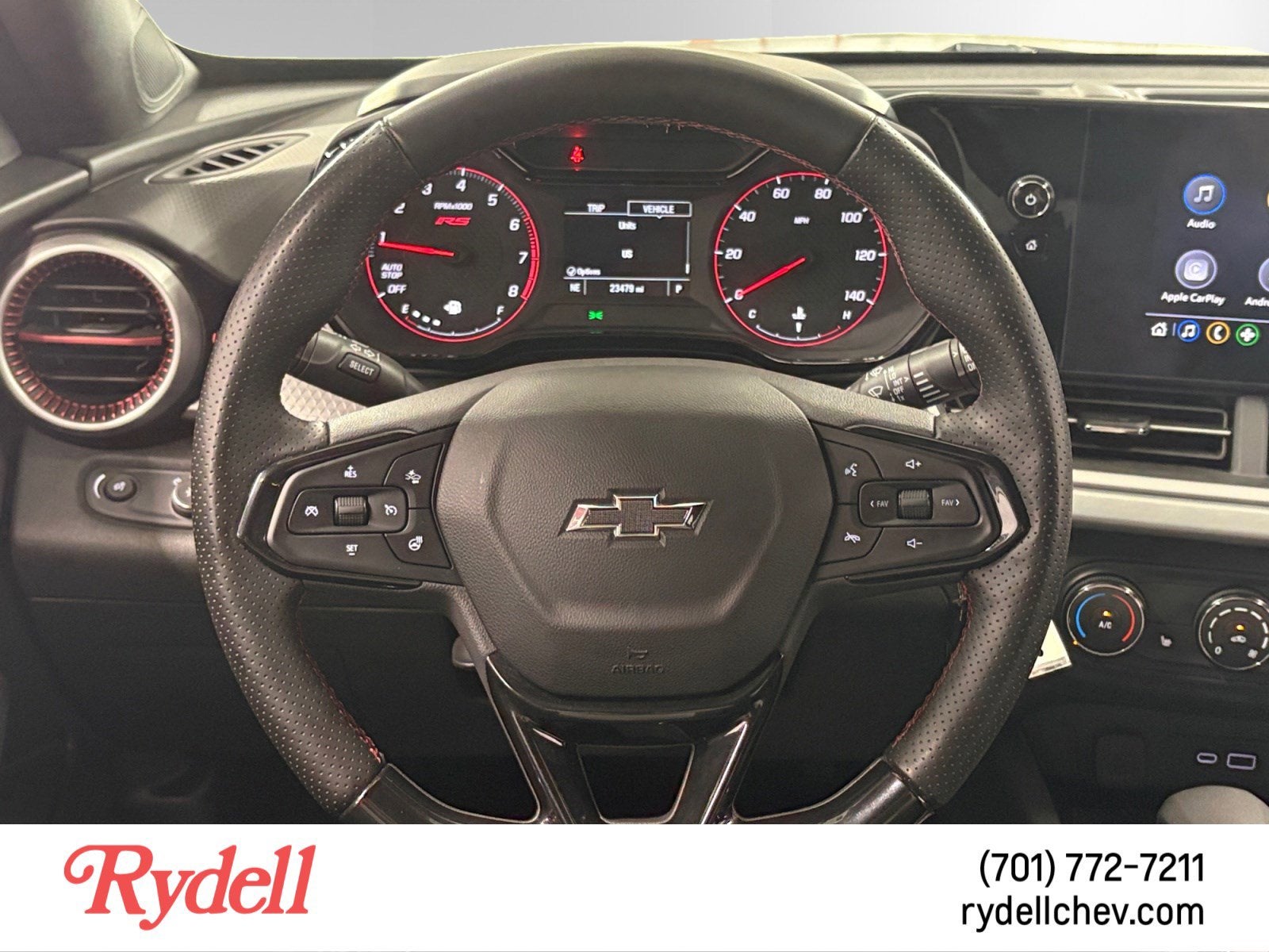 2024 Chevrolet Trax 1RS