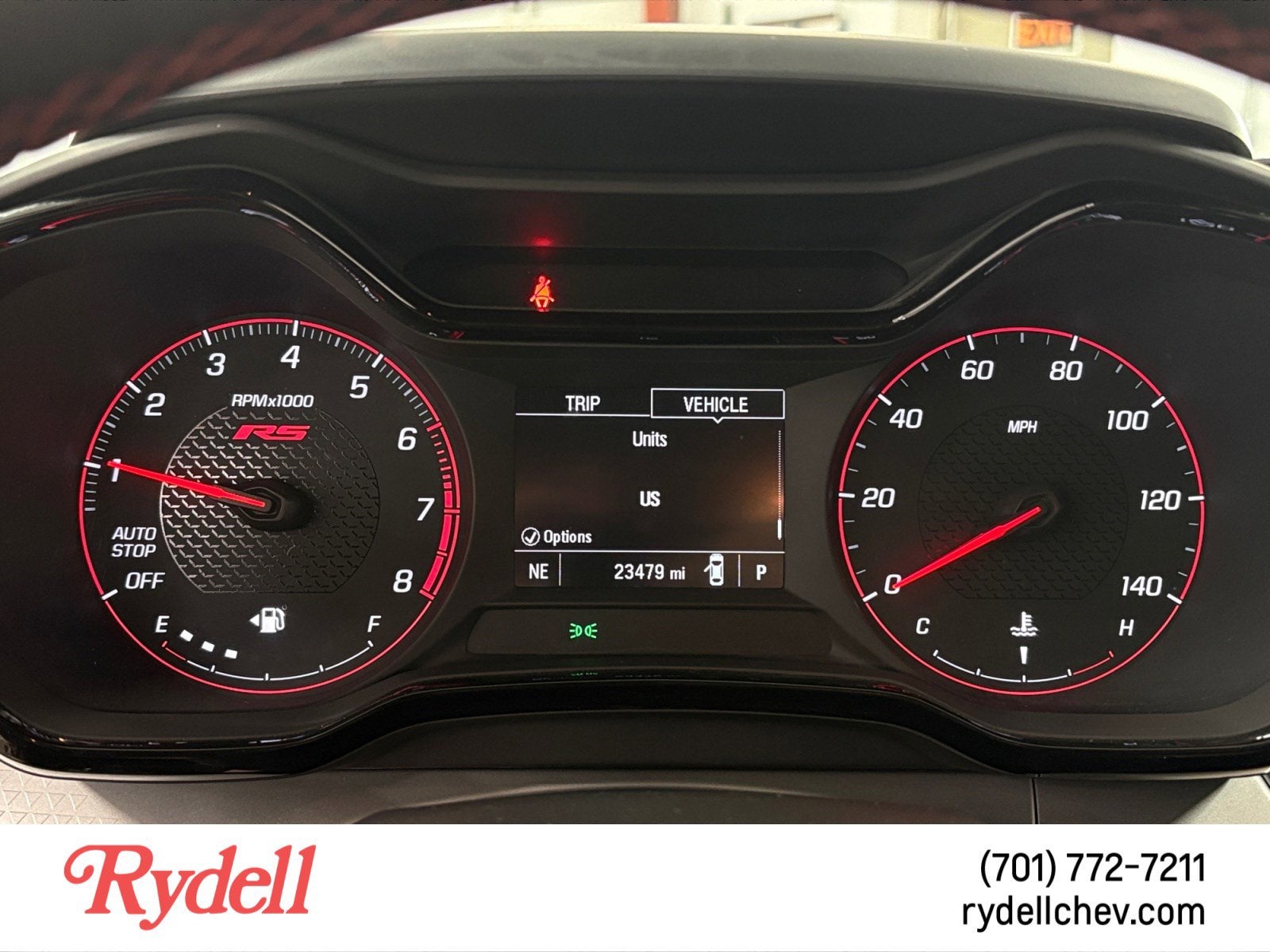 2024 Chevrolet Trax 1RS