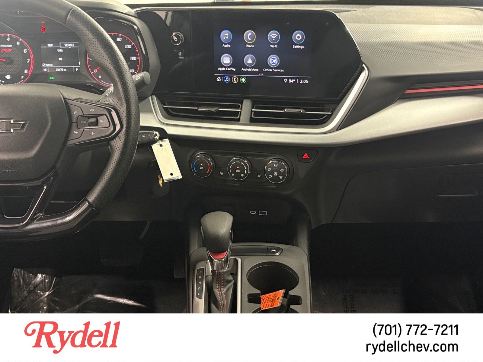 2024 Chevrolet Trax 1RS