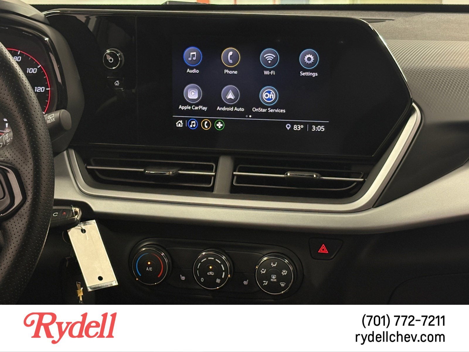 2024 Chevrolet Trax 1RS
