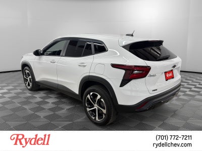 2024 Chevrolet Trax 1RS